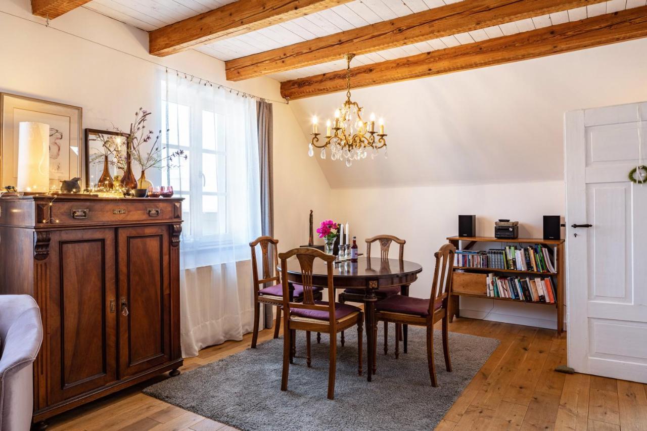 Kleiner Hof Rosenrot Apartment Endingen am Kaiserstuhl Luaran gambar