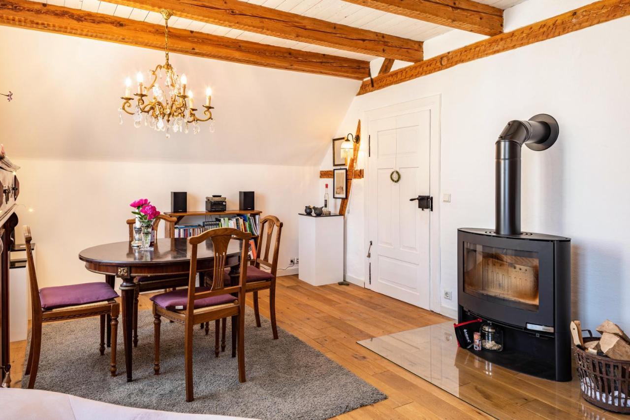 Kleiner Hof Rosenrot Apartment Endingen am Kaiserstuhl Luaran gambar