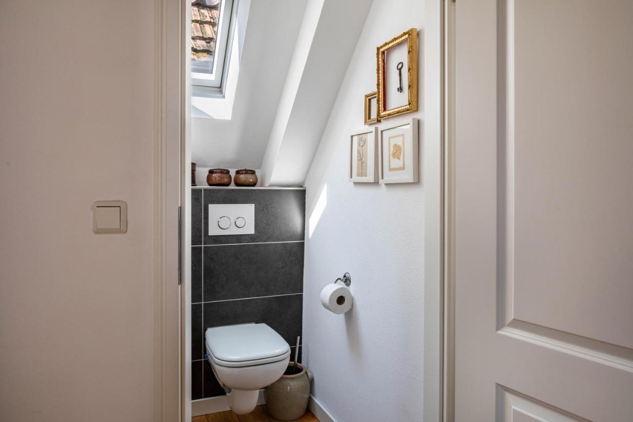 Kleiner Hof Rosenrot Apartment Endingen am Kaiserstuhl Luaran gambar
