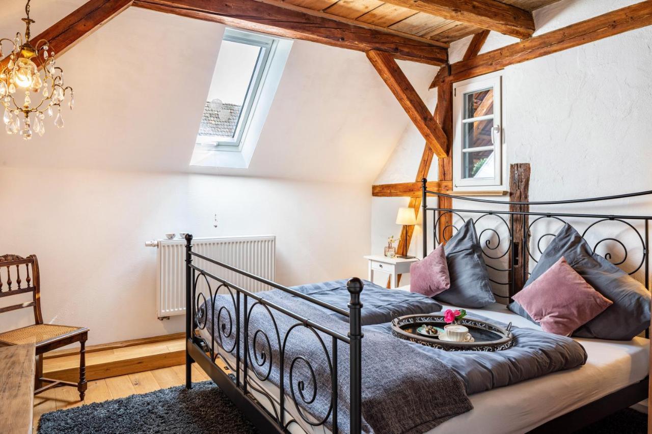 Kleiner Hof Rosenrot Apartment Endingen am Kaiserstuhl Luaran gambar