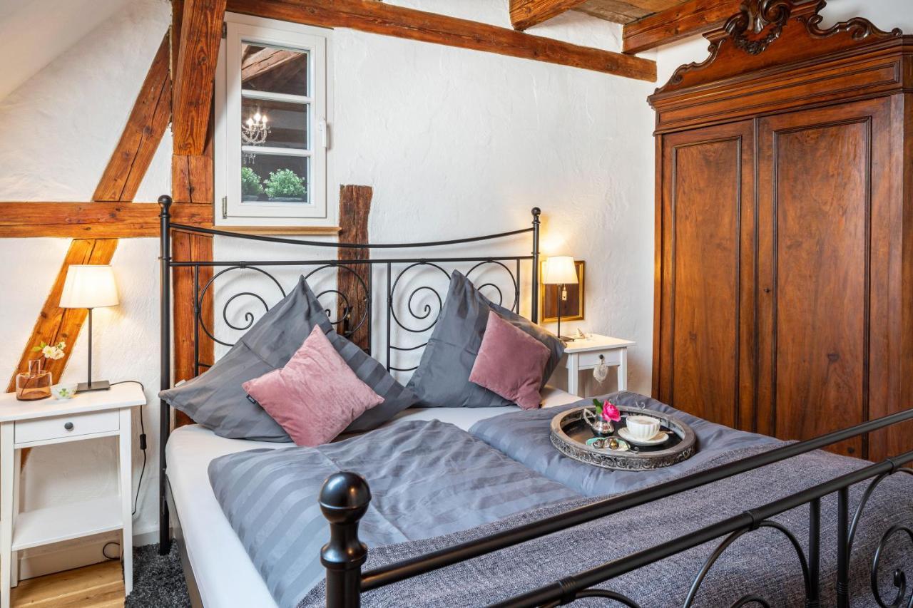 Kleiner Hof Rosenrot Apartment Endingen am Kaiserstuhl Luaran gambar