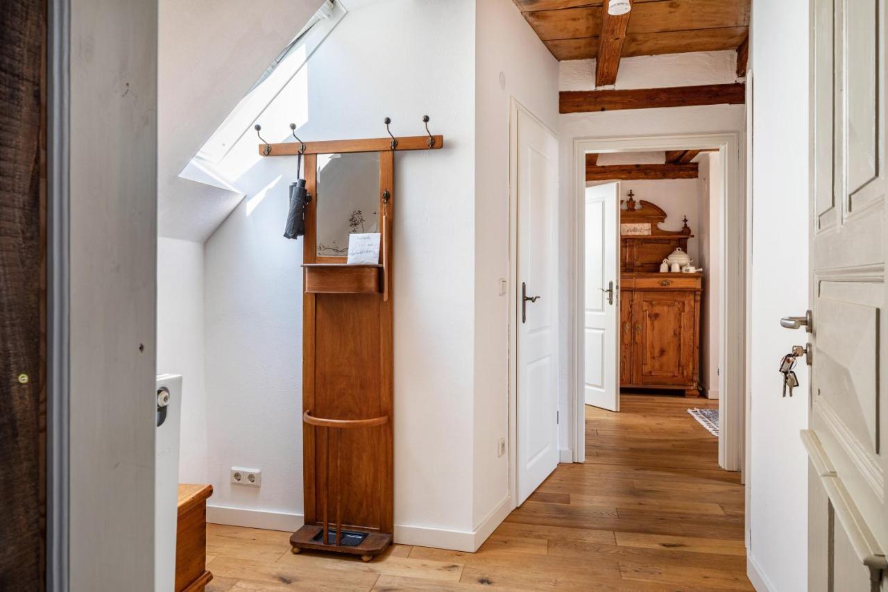 Kleiner Hof Rosenrot Apartment Endingen am Kaiserstuhl Luaran gambar