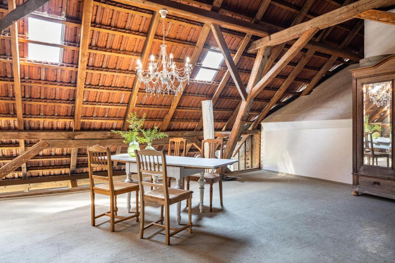 Kleiner Hof Rosenrot Apartment Endingen am Kaiserstuhl Luaran gambar