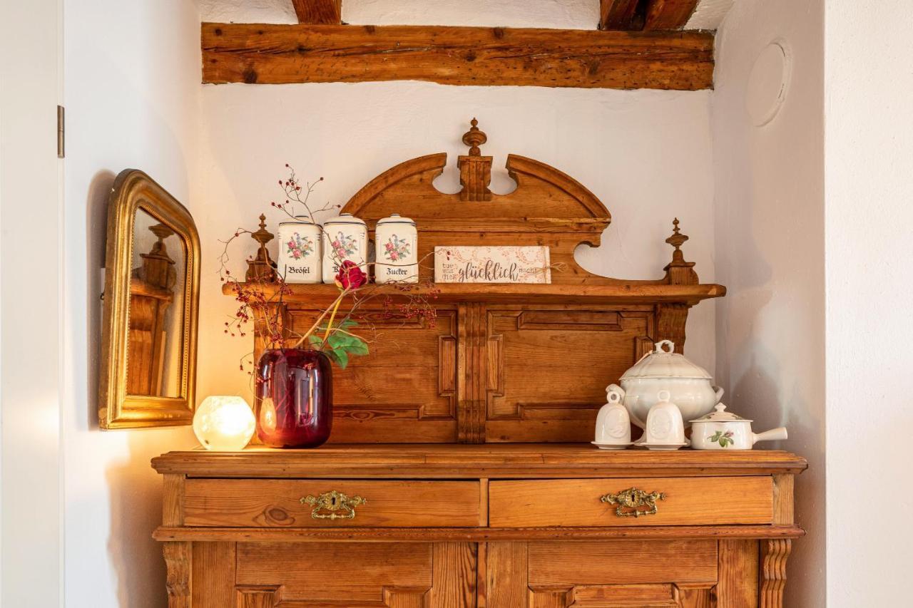 Kleiner Hof Rosenrot Apartment Endingen am Kaiserstuhl Luaran gambar