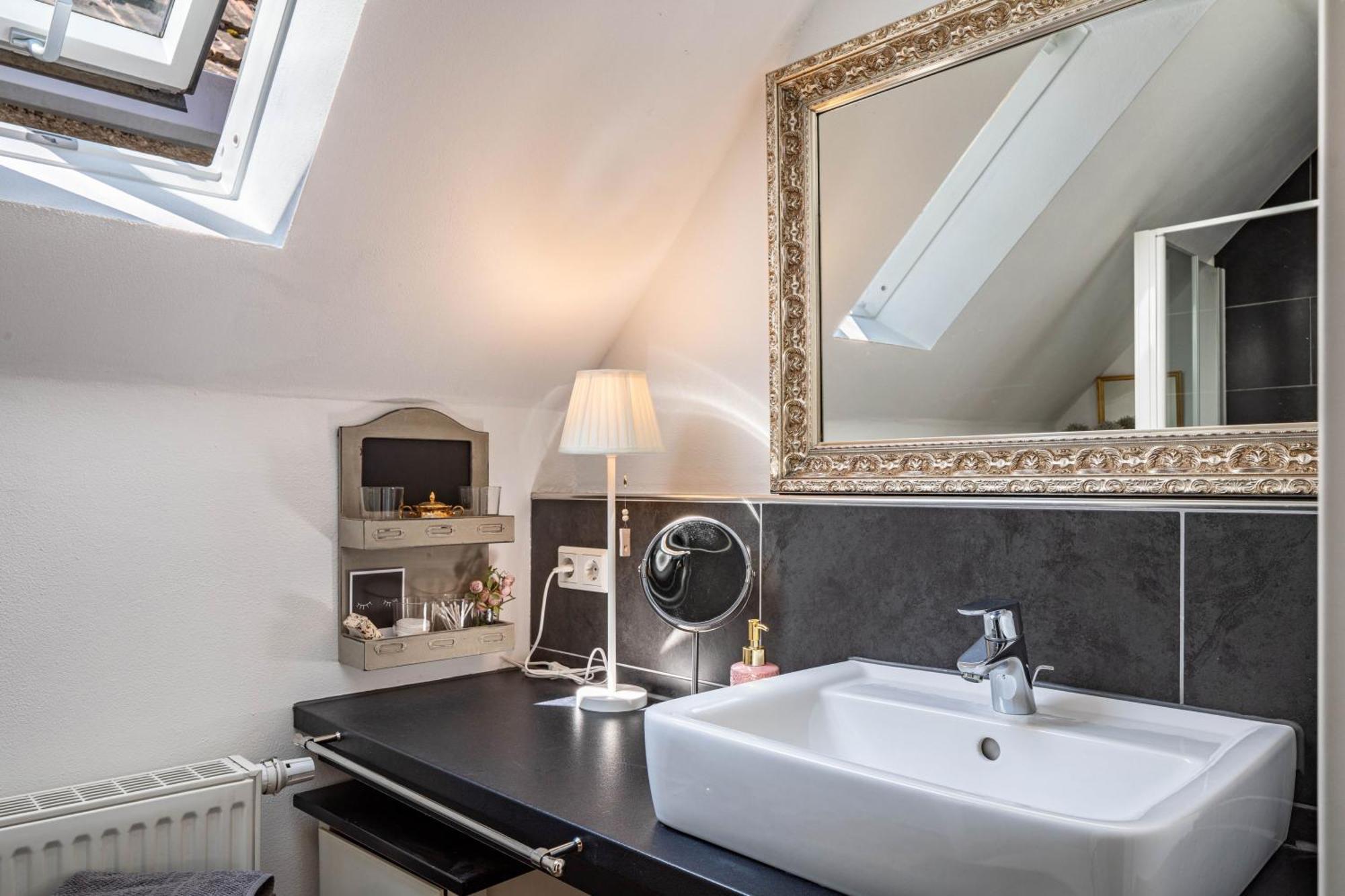 Kleiner Hof Rosenrot Apartment Endingen am Kaiserstuhl Luaran gambar